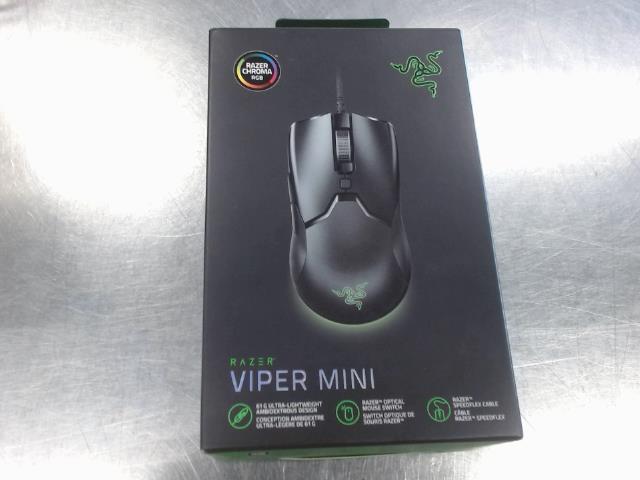 Souris gaming rgb