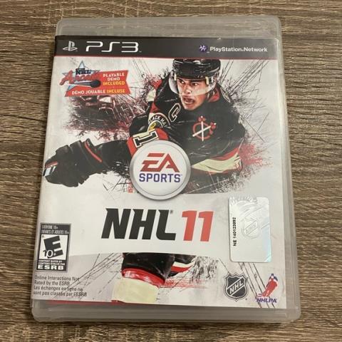 Nhl 11