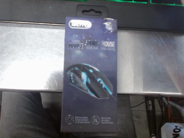 Souris gaming a suivi optic