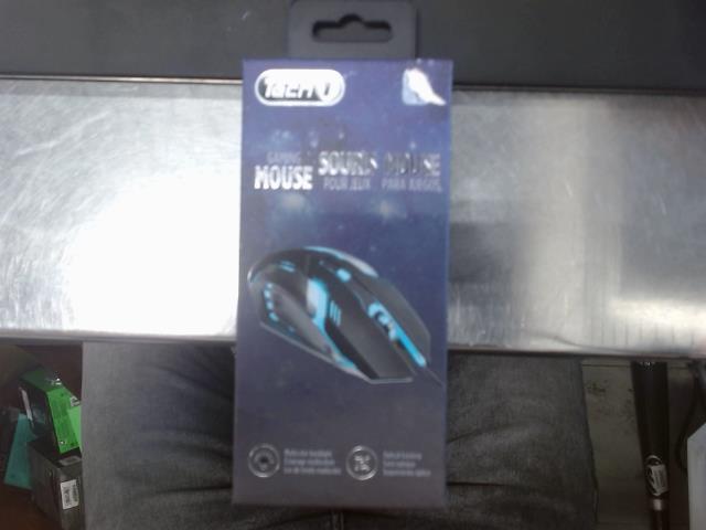 Souris gaming a suivi optic