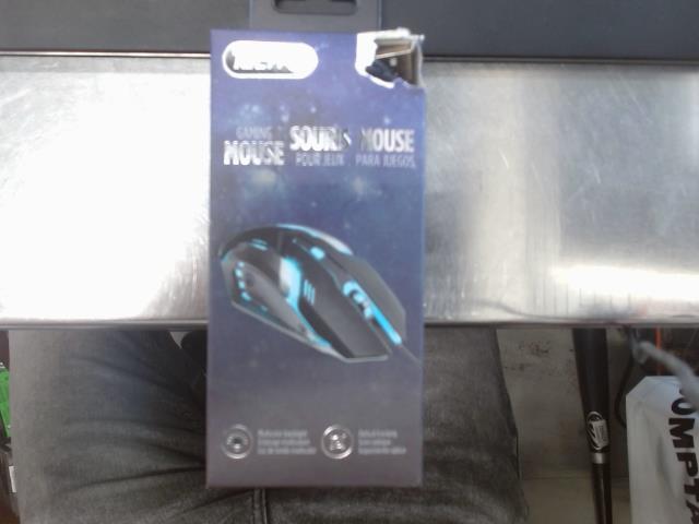 Souris gaming a suivi optic