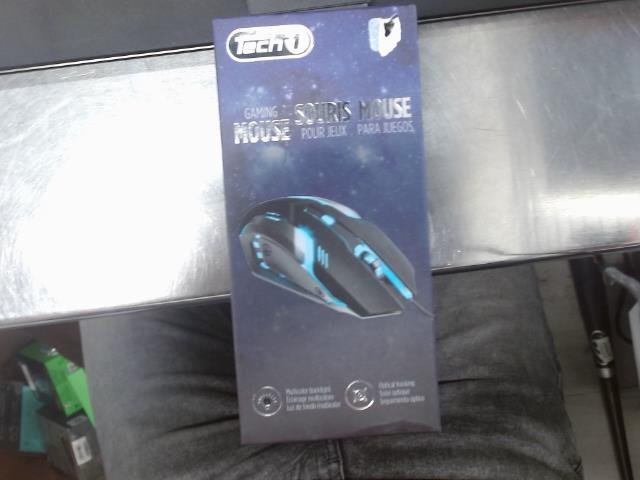 Souris gaming a suivi optic