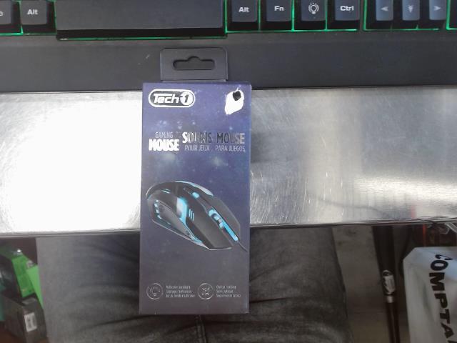 Souris gaming a suivi optic