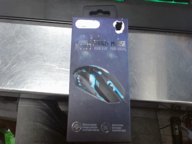 Souris gaming a suivi optic