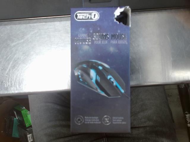 Souris gaming a suivi optic