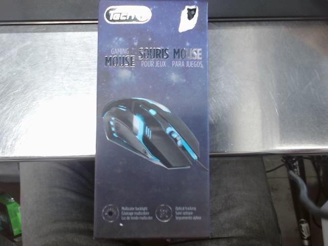 Souris gaming a suivi optic