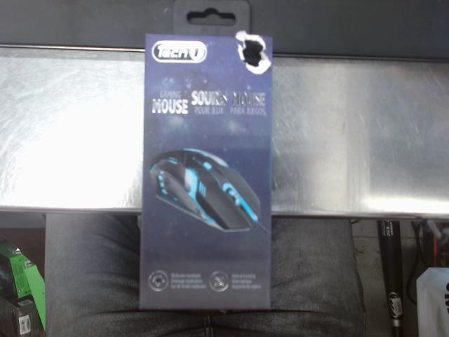 Souris gaming a suivi optic