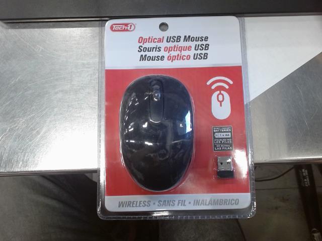 Souris optic usb sans fil