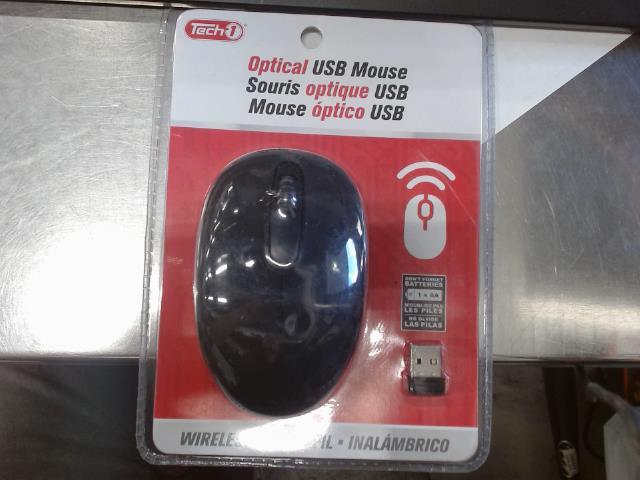 Souris optic usb sans fil