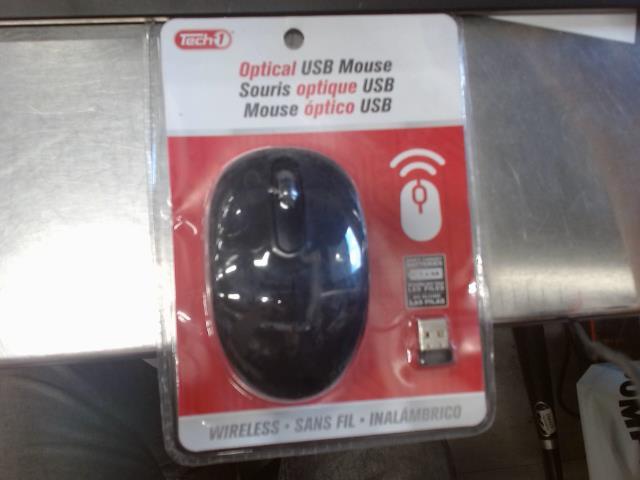 Souris optic usb sans fil