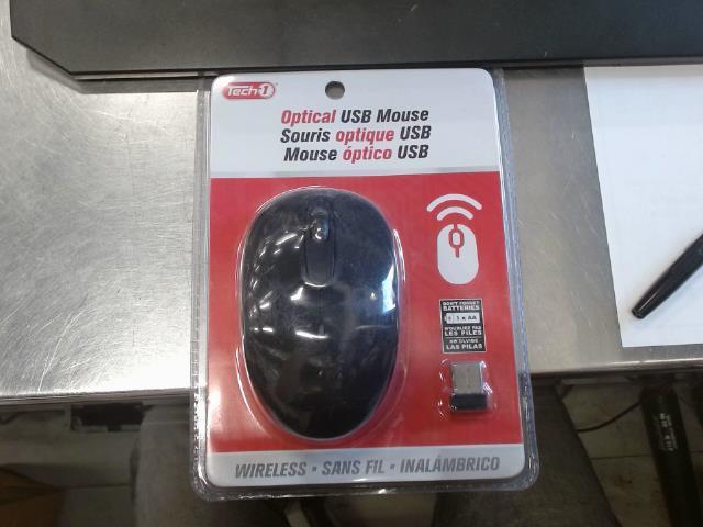 Souris optic usb sans fil