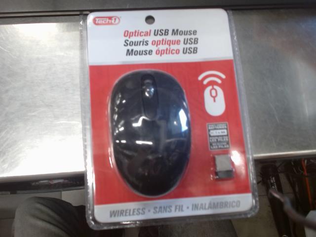 Souris optic usb sans fil