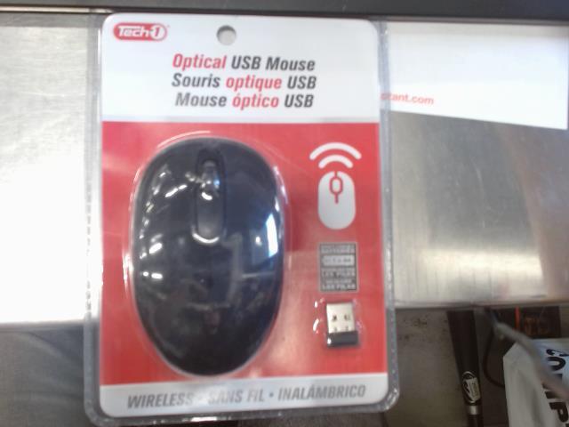 Souris optic usb sans fil