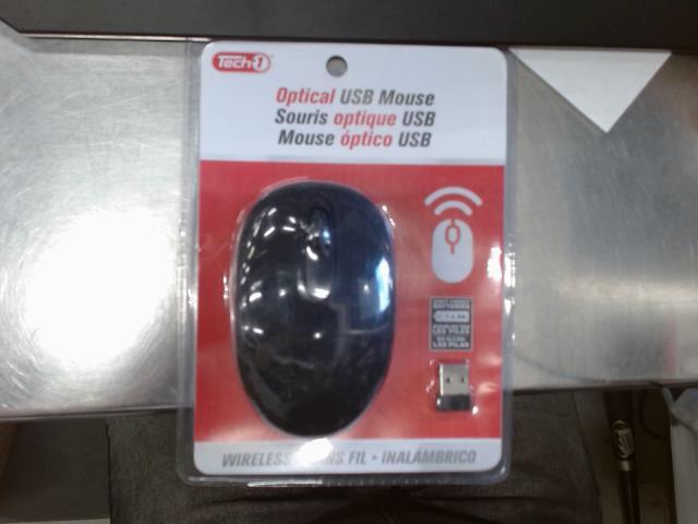 Souris optic usb sans fil