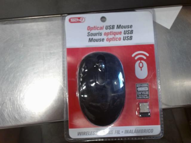 Souris optic usb sans fil