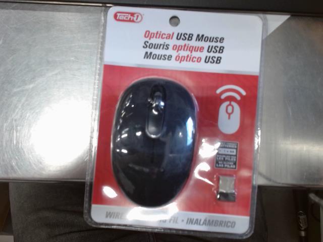 Souris optic usb sans fil