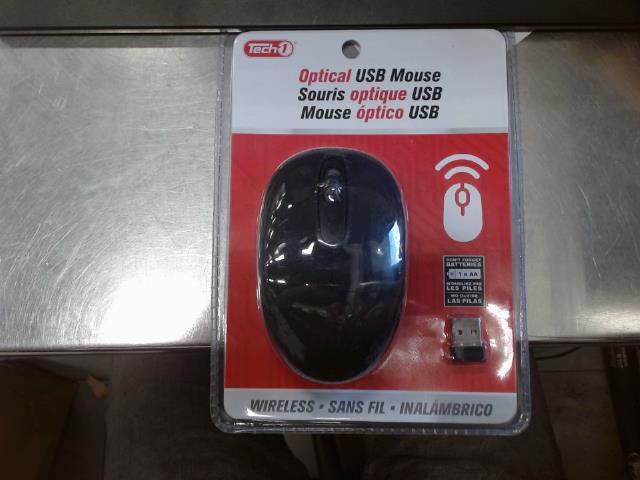 Souris optic usb sans fil