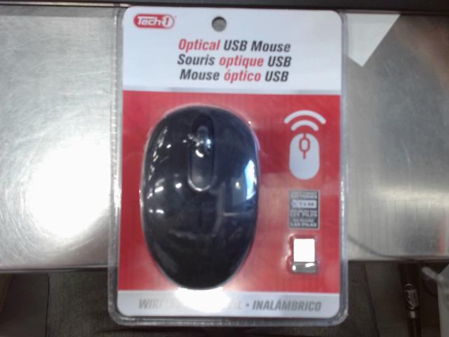 Souris optic usb sans fil