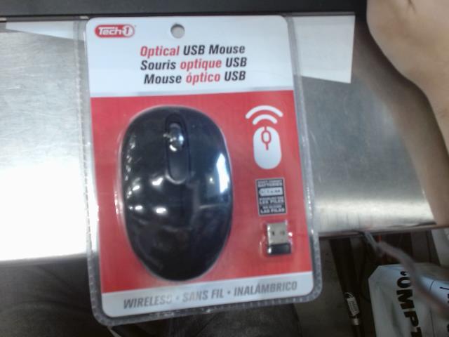 Souris optic usb sans fil