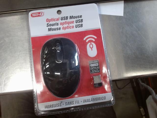 Souris optic usb sans fil