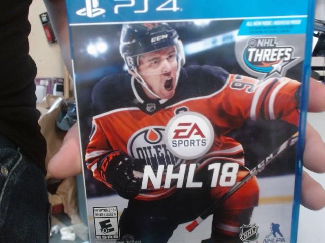 Nhl 18