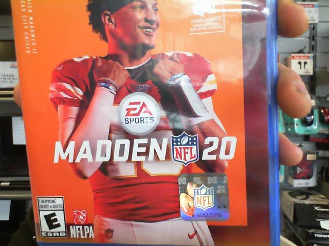 Madden 20