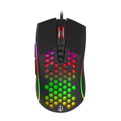 Souris gaming style