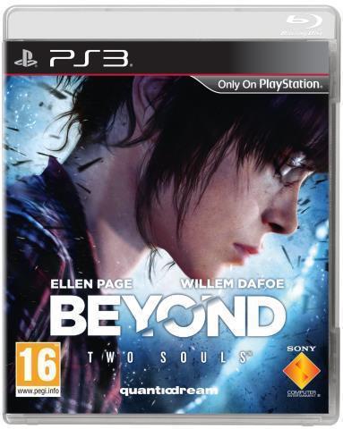 Beyond two souls