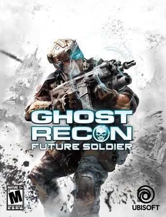 Ghost recon future soldier