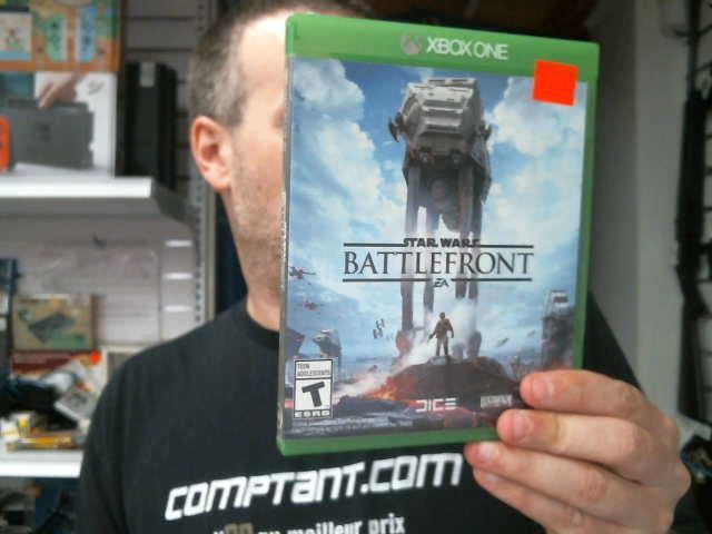 Star wars battlefront