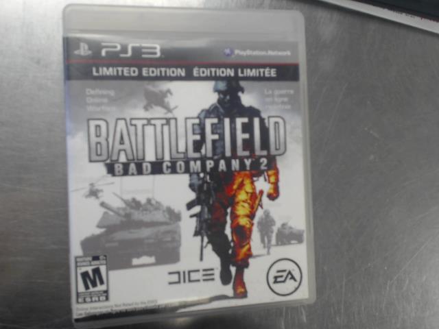 Battlefield bad company 2