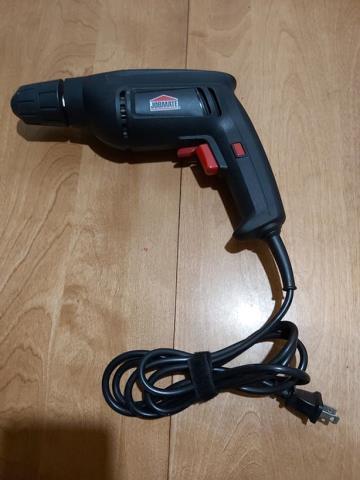 Hammer drill