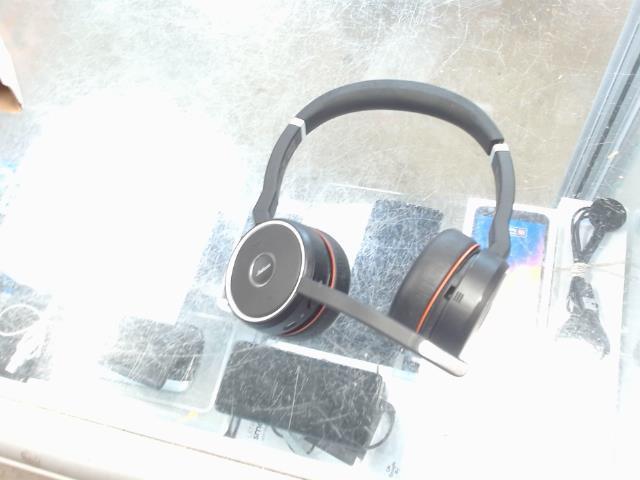 Casque stro sans fil