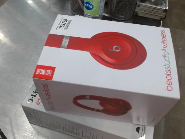 Beats studio 3 dans boite