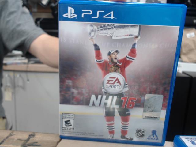 Ea sports nhl 16