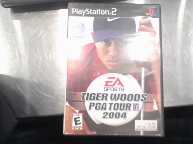 Tiger woods