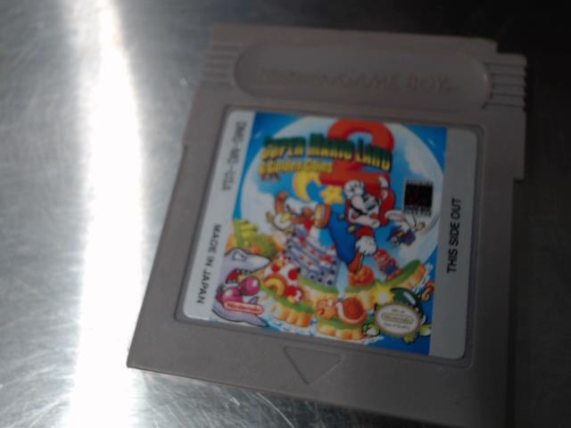 Super mario land 2