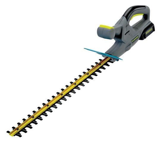 Yarkworks hedge trimmer