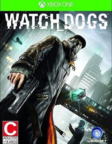 Watch dogs xbox one