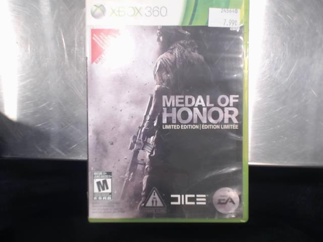 Medal of honor