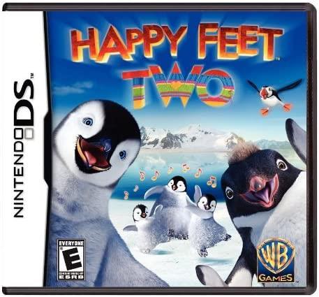 Happy feet two