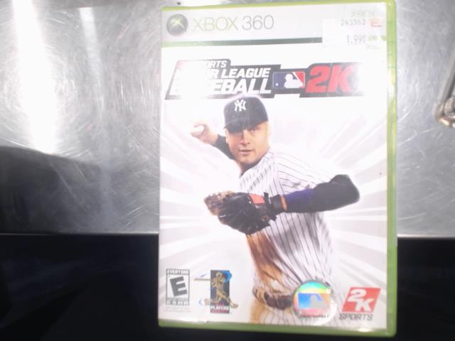 Baseball 2k7