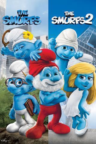 The smurfs