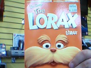 The lorax