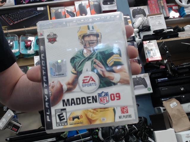 Madden 09