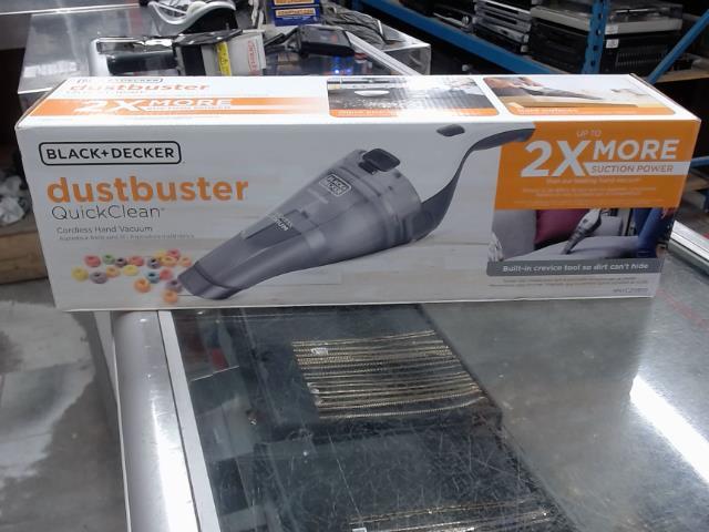 Dustbuster ds bo