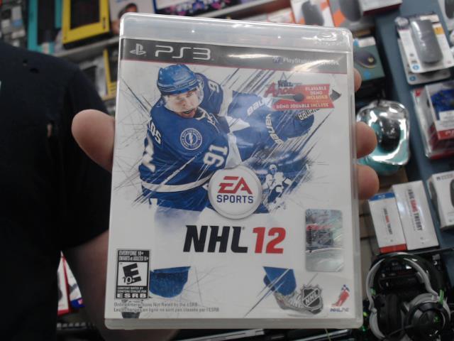 Nhl 12