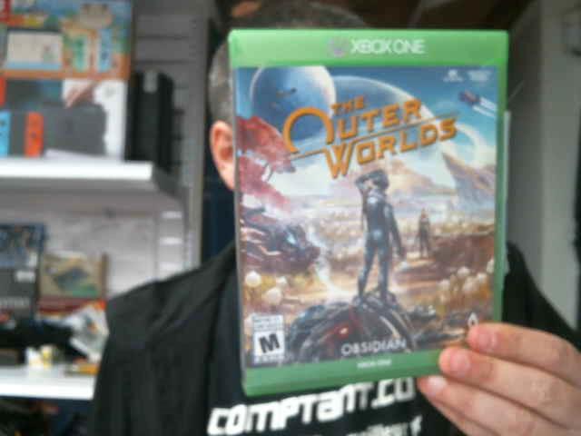 The outer worlds