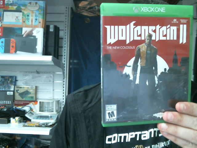 Wolfenstein ii