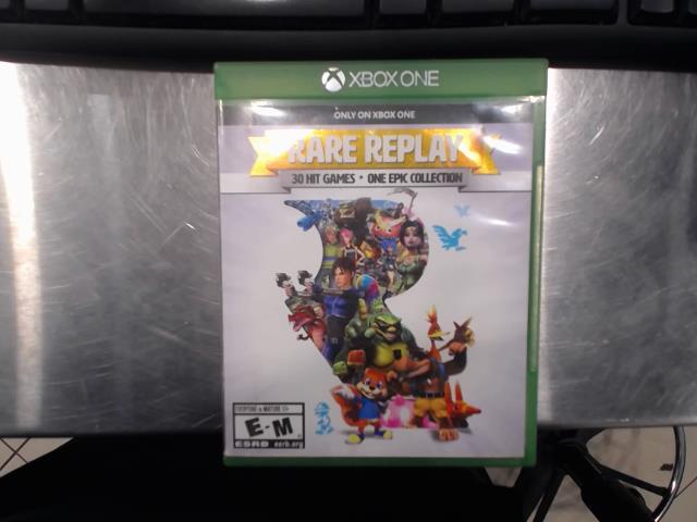 Rare replay